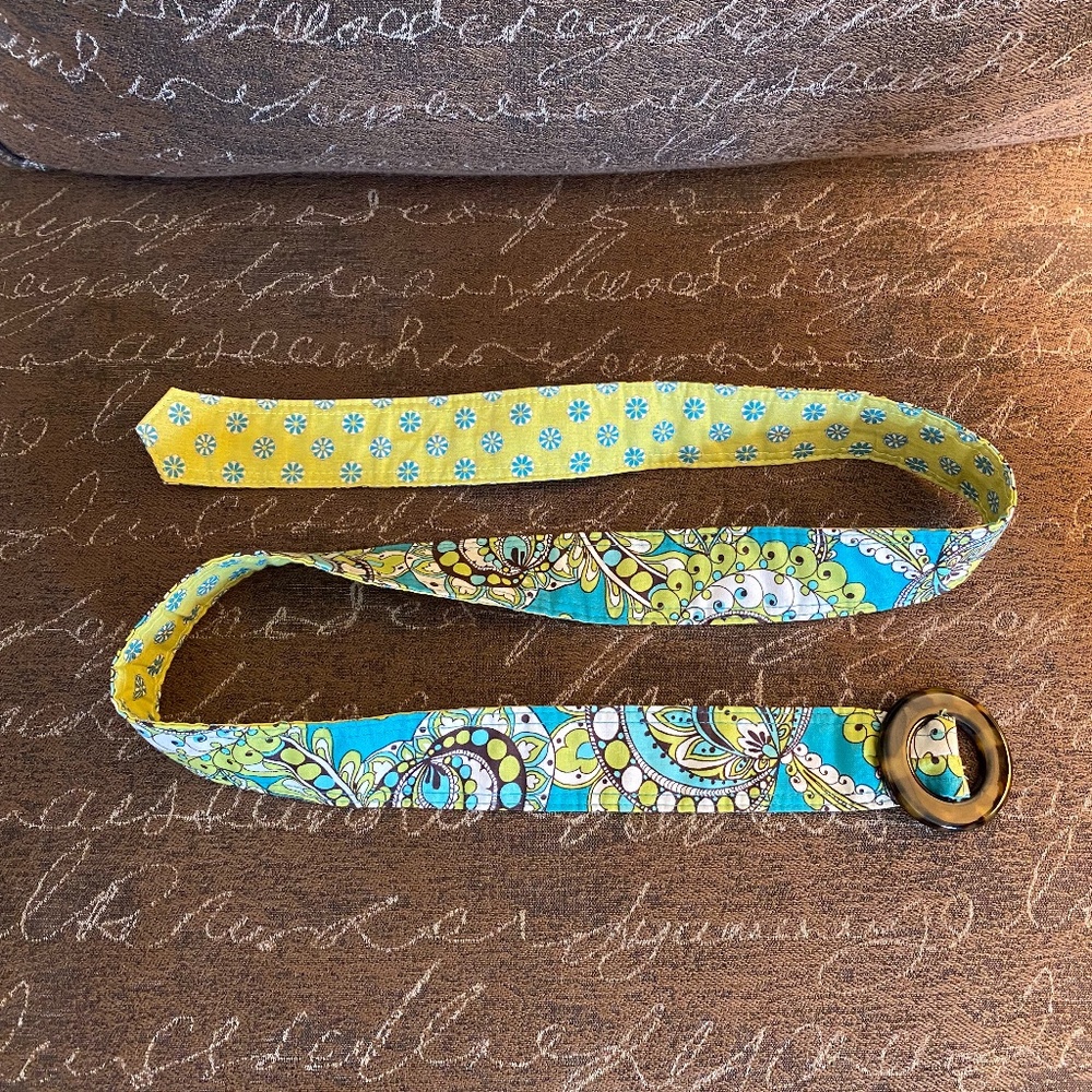 Vera Bradley Belt